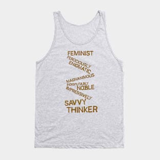 Feminist Tank Top